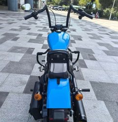 Harley-Davidson Street Bull Street Bob 1870 cc - фото 4