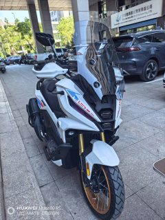 Voge SR450X 400 cc - ფოტო 1