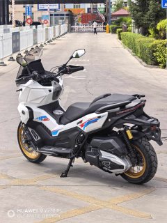 Voge SR450X 400 cc - ფოტო 2