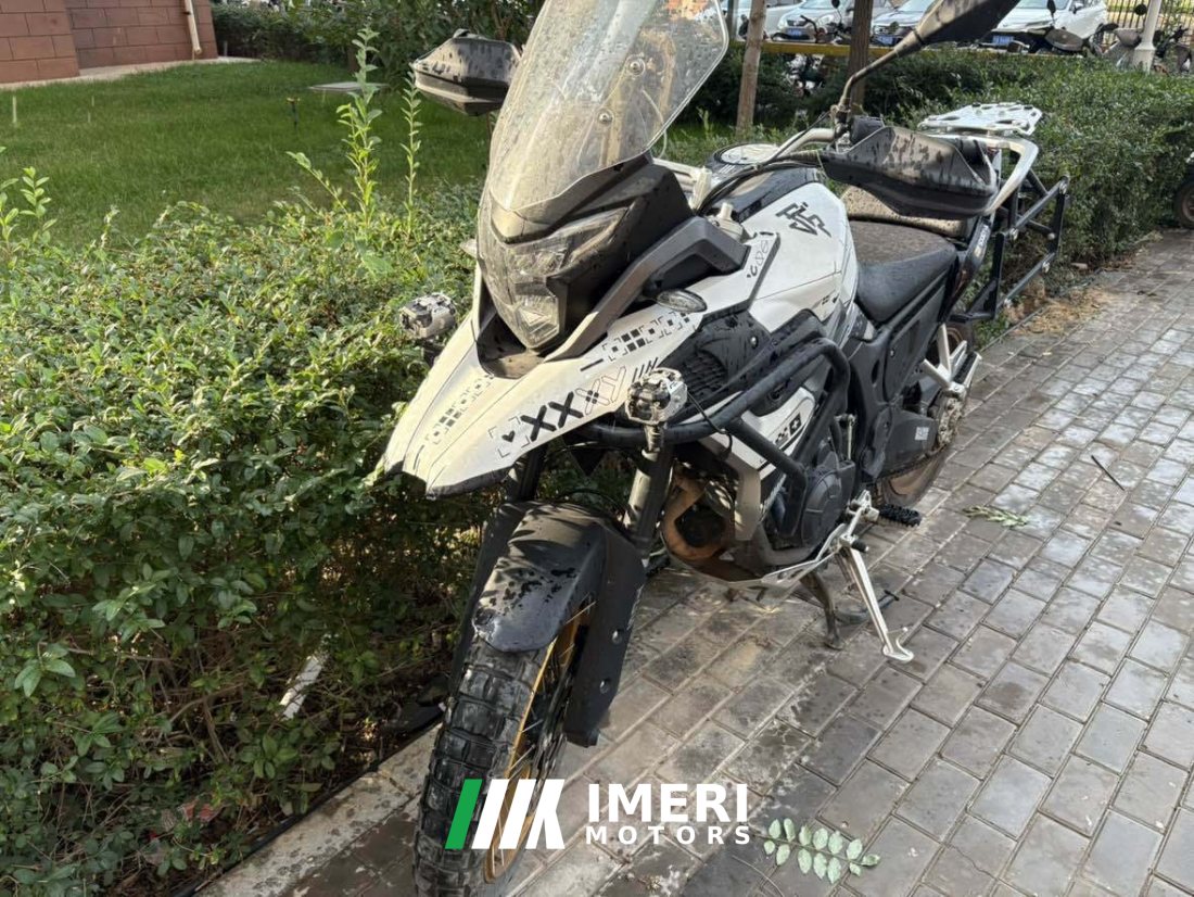Kayo 525X 500 cc - მოტოციკლი ჩინეთიდან
