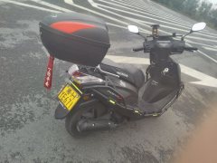 Sundiro Honda NS125D - ფოტო 1