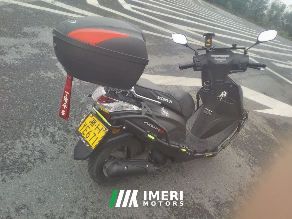 2019 Sundiro Honda NS125D
