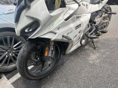 CFMOTO 250SR - ფოტო 1