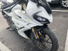 CFMOTO 250SR - ფოტო 2