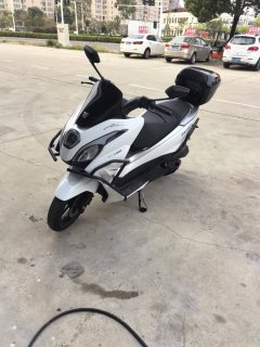 Haojue UFR150 - ფოტო 2