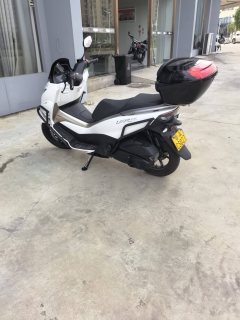 Haojue UFR150 - ფოტო 3