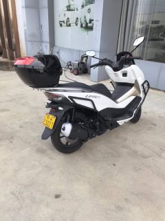 Haojue UFR150 - ფოტო 4
