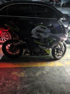 QJMOTOR SRK 250 - ფოტო 1