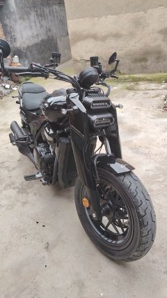 Cyclone AQS401 400 cc - ფოტო 2