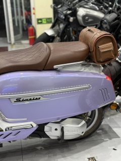Weiduoliya Sixties 150Si - ფოტო 5