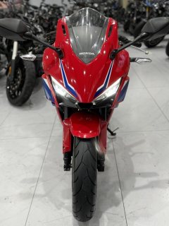 Honda CBR400R - ფოტო 2