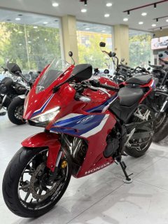 Honda CBR400R - ფოტო 3