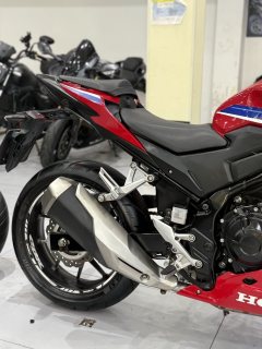 Honda CBR400R - ფოტო 5
