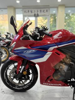 Honda CBR400R - ფოტო 6