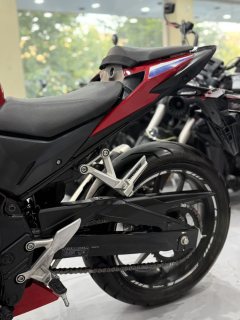 Honda CBR400R - ფოტო 7