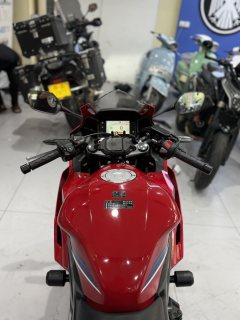 Honda CBR400R - ფოტო 8