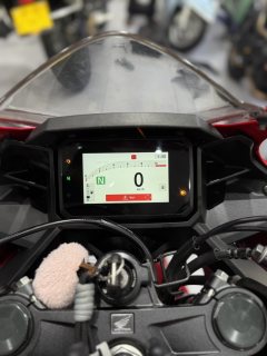 Honda CBR400R - ფოტო 9