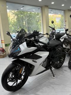 CFMOTO 250SR - ფოტო 3