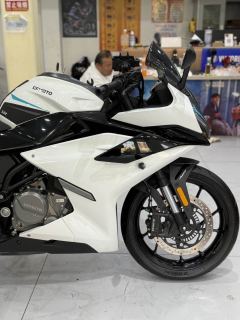 CFMOTO 250SR - ფოტო 4