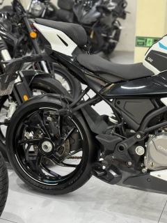 CFMOTO 250SR - ფოტო 5