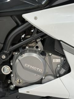 CFMOTO 250SR - ფოტო 9