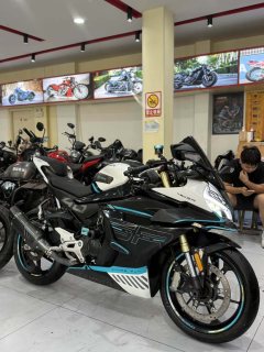 CFMOTO 450SR - ფოტო 1