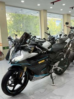 CFMOTO 450SR - ფოტო 3