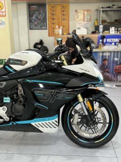 CFMOTO 450SR - ფოტო 4