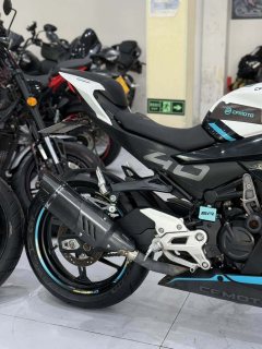 CFMOTO 450SR - ფოტო 5