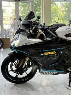 CFMOTO 450SR - ფოტო 6