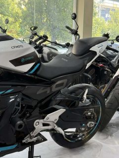 CFMOTO 450SR - ფოტო 7