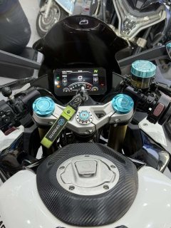CFMOTO 450SR - ფოტო 9