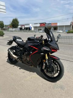 QJMOTOR Sai 600 - ფოტო 1