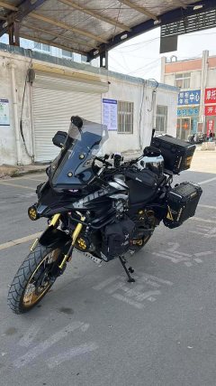 Voge DS625X 600 cc - ფოტო 1
