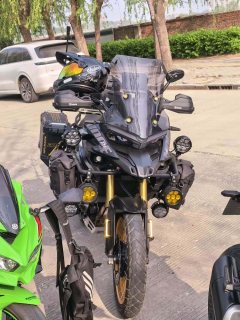 Voge DS625X 600 cc - ფოტო 2