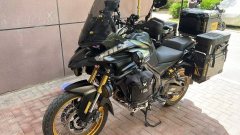 Voge DS625X 600 cc - ფოტო 3