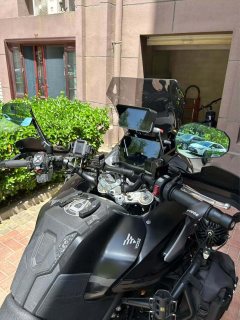 Voge DS625X 600 cc - ფოტო 5