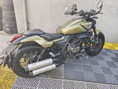 Voge CU525 500 cc - ფოტო 1