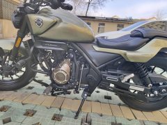 Voge CU525 500 cc - ფოტო 3