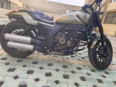 Voge CU525 500 cc - ფოტო 4