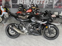 Haojue Suzuki GSX250R - photo 1