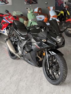 Haojue Suzuki GSX250R - photo 3