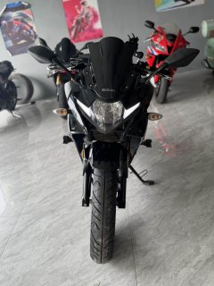 Haojue Suzuki GSX250R - photo 4