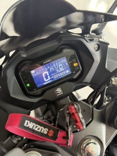 Haojue Suzuki GSX250R - photo 5
