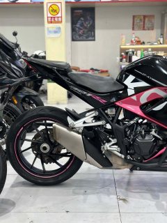 Kayo 321RR 320 cc - ფოტო 5