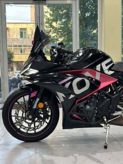 Kayo 321RR 320 cc - ფოტო 6