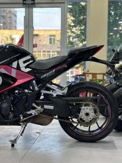 Kayo 321RR 320 cc - ფოტო 7