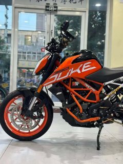 KTMR2R 390 Duke 400 cc - ფოტო 4