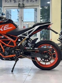 KTMR2R 390 Duke 400 cc - ფოტო 5