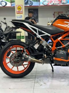 KTMR2R 390 Duke 400 cc - ფოტო 7
